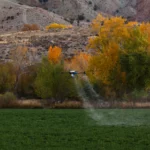 J70 Spraying